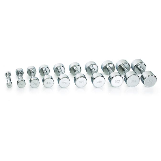 Dumbbell Gymstick Pro Chrome